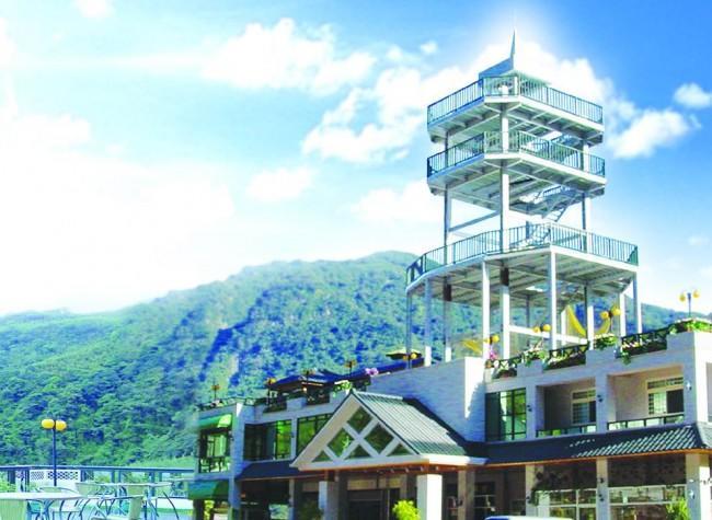 北橫之星 Taoyuan Exterior foto